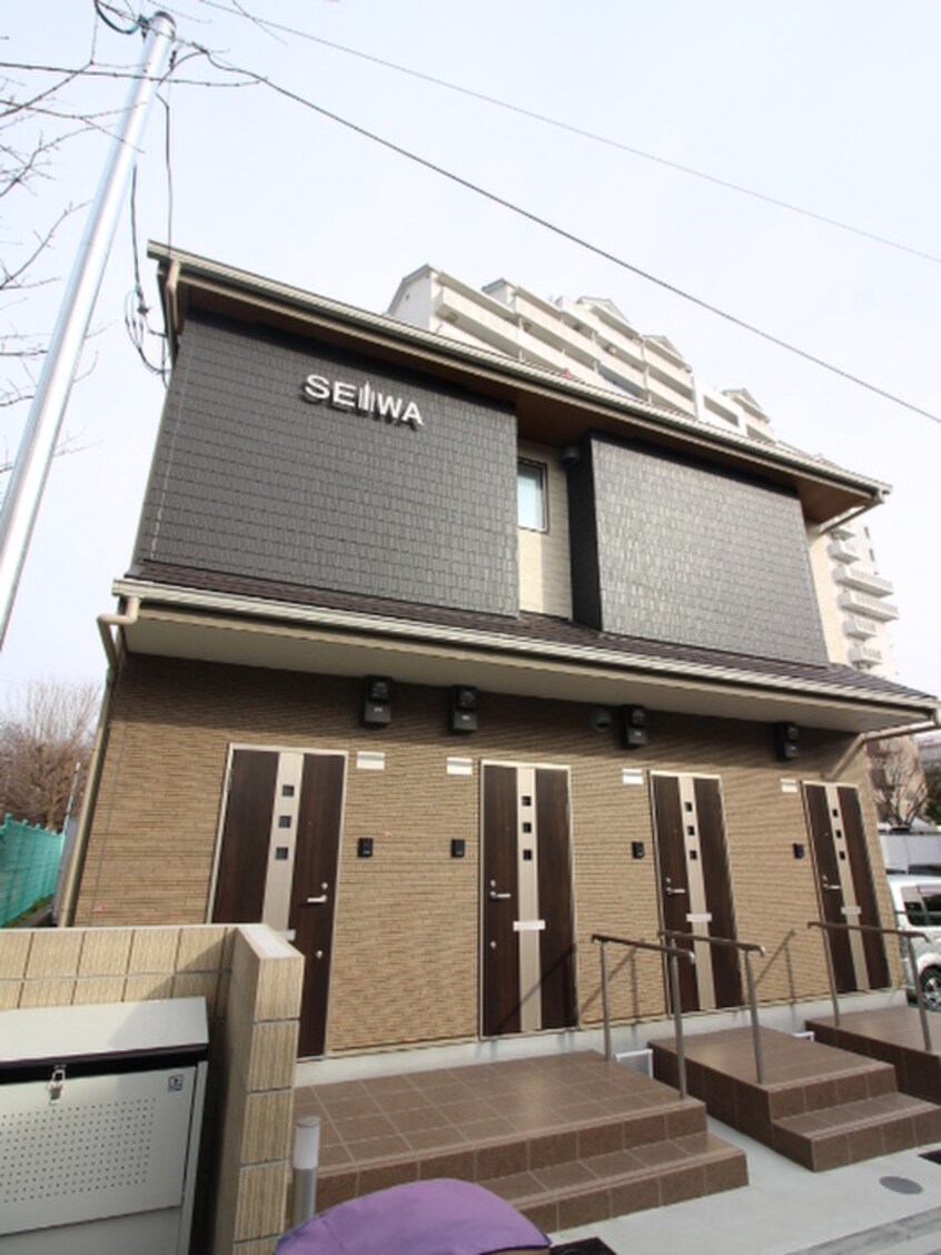 外観写真 シャルマン藤田Ⅲ