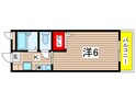 エスペランサカーサの間取図