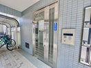 エントランス部分 エスペランサカーサ