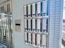 エントランス部分 エスペランサカーサ