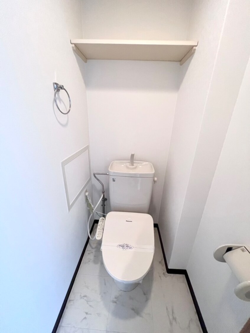 トイレ エスペランサカーサ