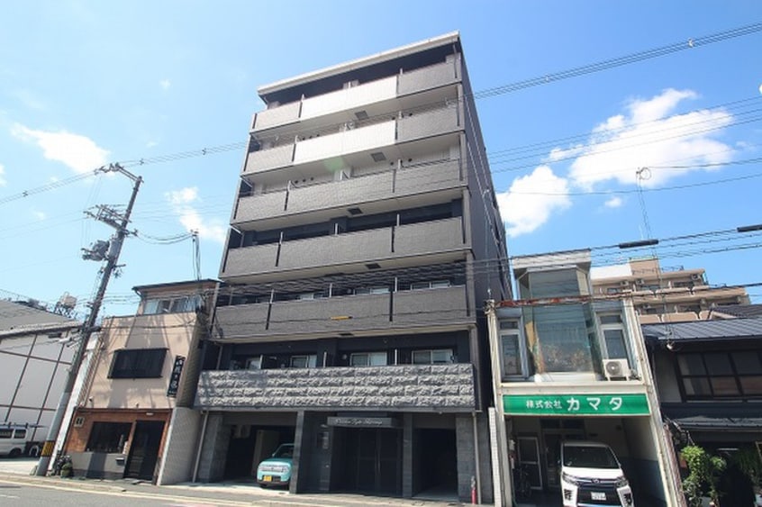 外観写真 プレサンス京都四条大宮(306)