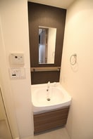 洗面 プレサンス京都四条大宮(306)