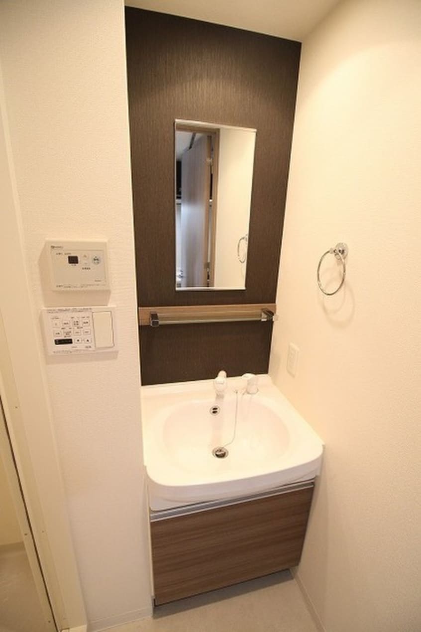 洗面 プレサンス京都四条大宮(306)