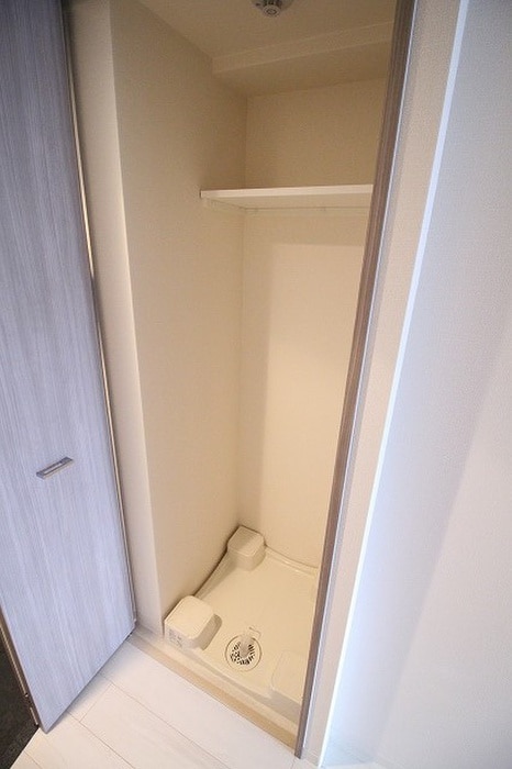 洗濯機置場 プレサンス京都四条大宮(306)