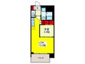 プレジオ永和ASIANの間取図