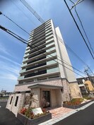 プレジオ永和ASIANの外観