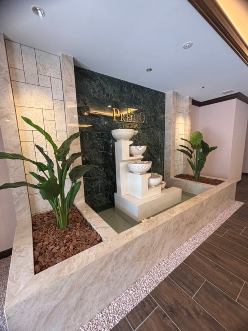 エントランス部分 プレジオ永和ASIAN