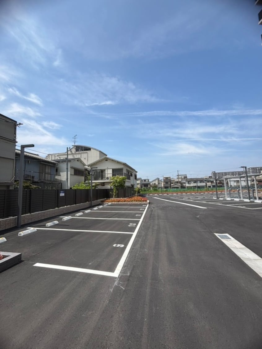 駐車場 プレジオ永和ASIAN