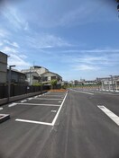 駐車場 プレジオ永和ASIAN