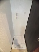 洗濯機置場 プレジオ永和ASIAN