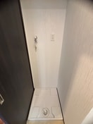 洗濯機置場 プレジオ永和ASIAN