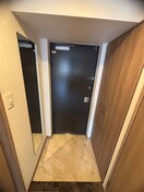 玄関 プレジオ永和ASIAN