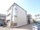 アジュール・コート久世の外観