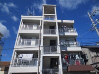 久寿川岡田マンション