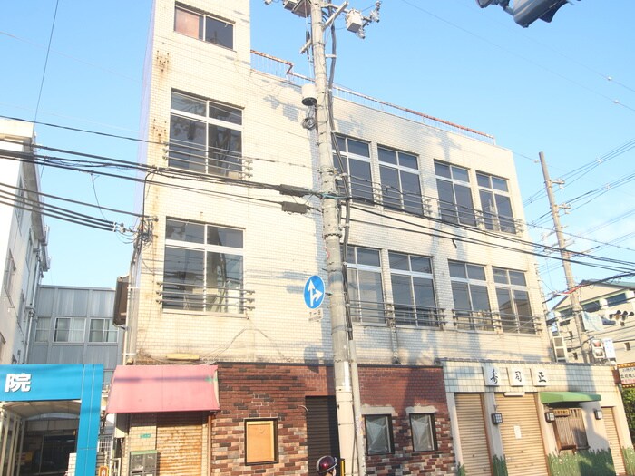 外観写真 長原樋口ビル