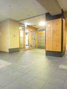 エントランス部分 エスリ－ド四条河原町(1002)