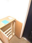 靴箱 エスリ－ド四条河原町(1002)