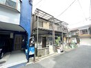 外観写真 摂津市鶴野1丁目テラスハウス