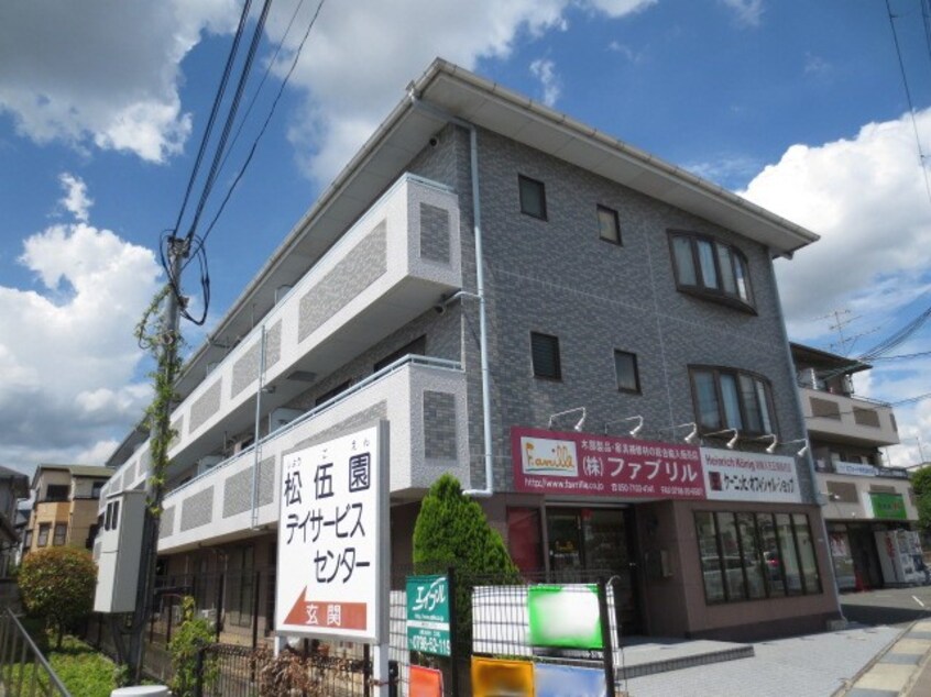 外観写真 ロ－ドハイツ甲東園