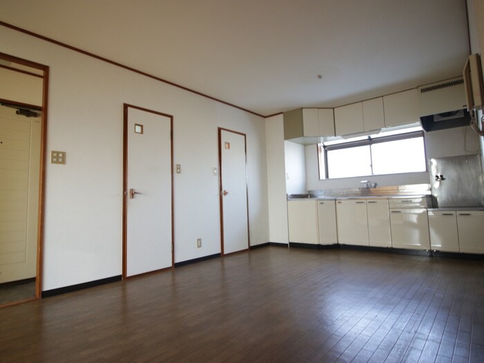 居室 山手マンション