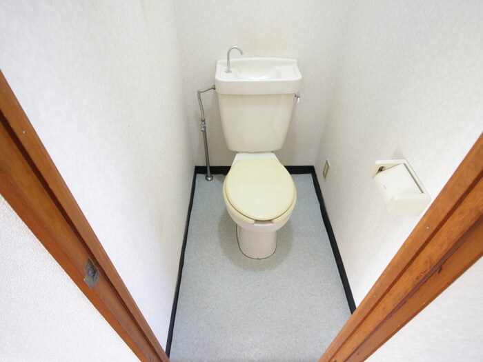 トイレ 山手マンション