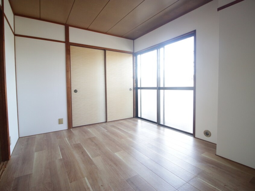 居室 山手マンション