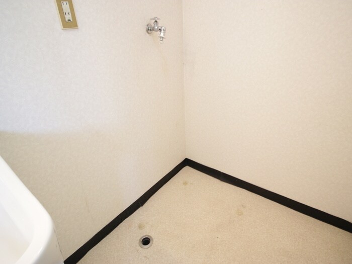 洗濯機置場 山手マンション