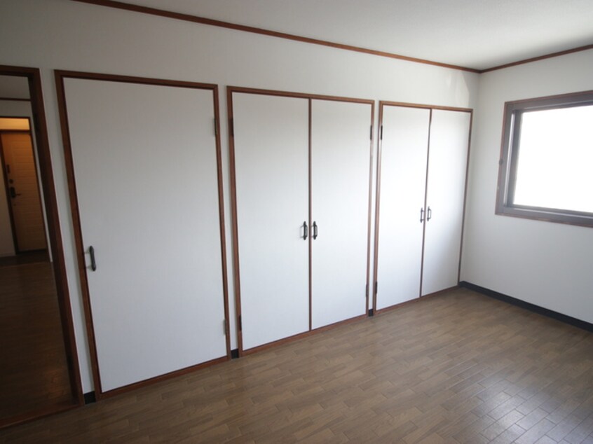 収納 山手マンション