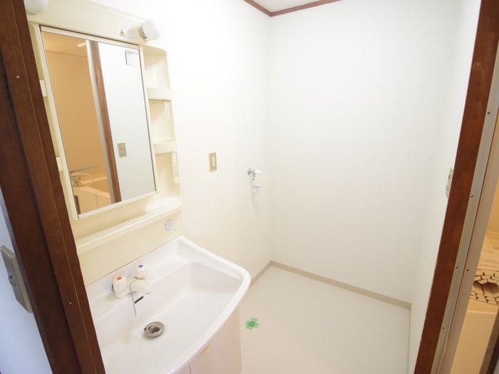 洗濯機置場 山手マンション