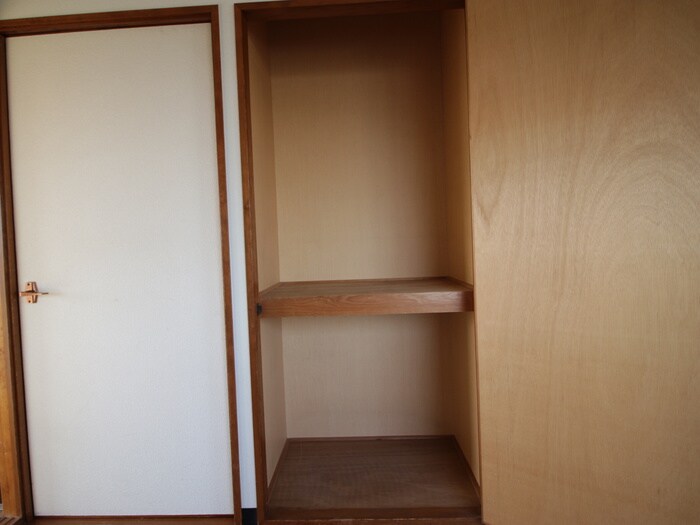 収納 山手マンション