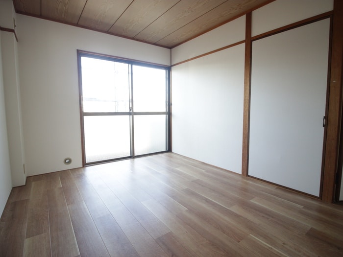 居室 山手マンション