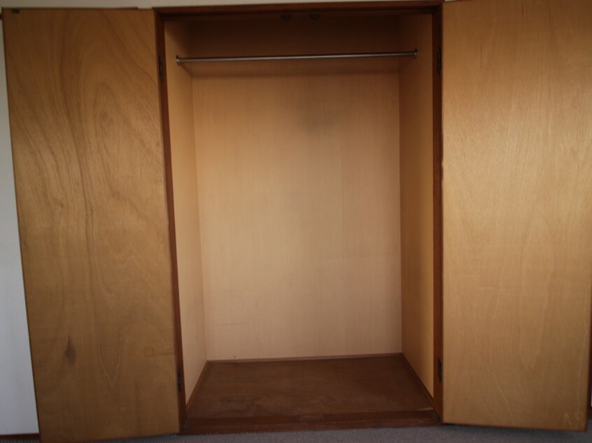 収納 山手マンション