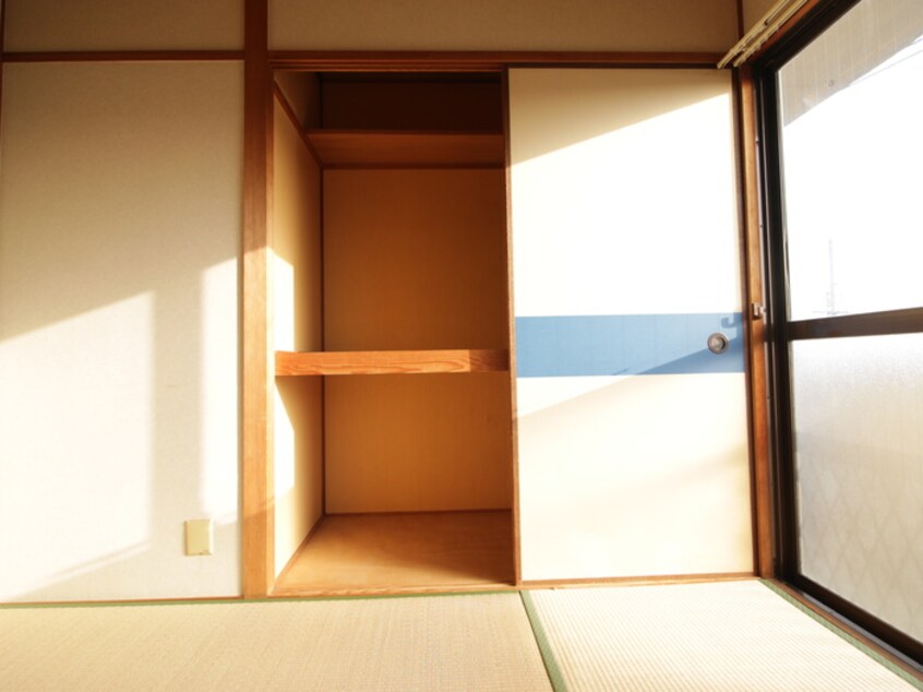 収納 山手マンション