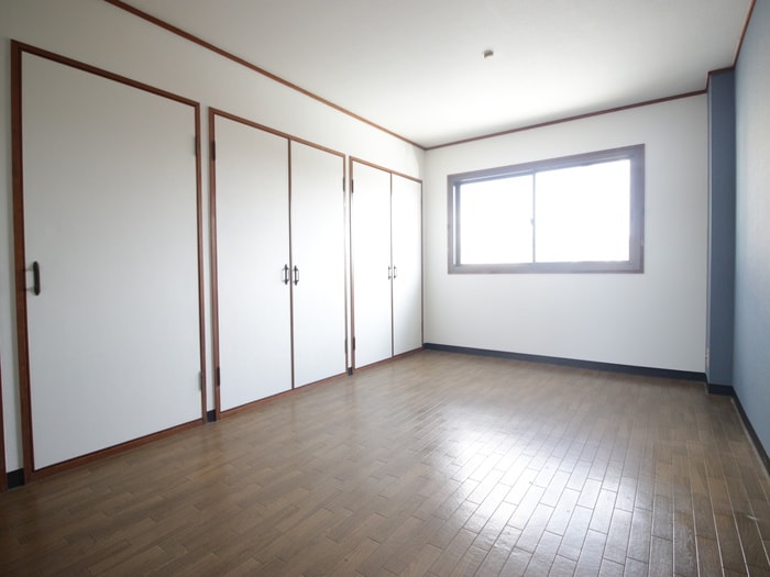 居室 山手マンション