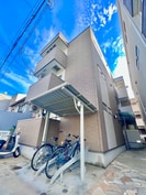 フジパレス立花ＥＡＳＴの外観