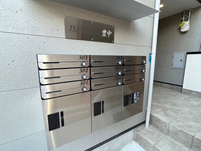 建物設備 ISE-Grand豊中