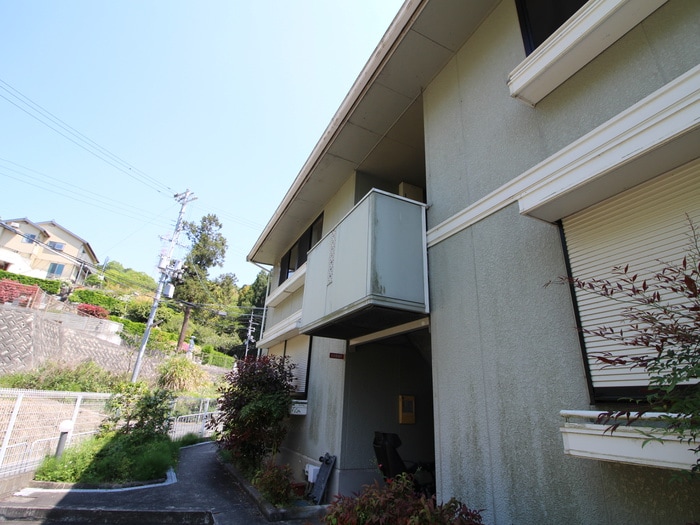 外観写真 メゾンルミエール