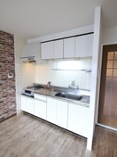 キッチン T′s court土師ノ里