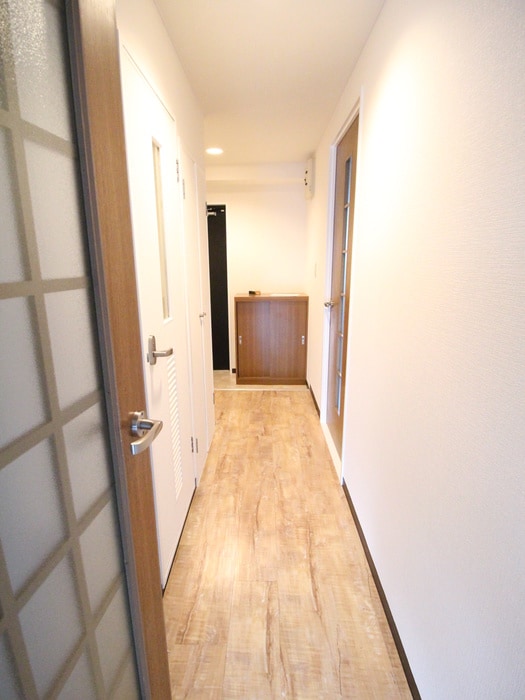 廊下 T′s court土師ノ里