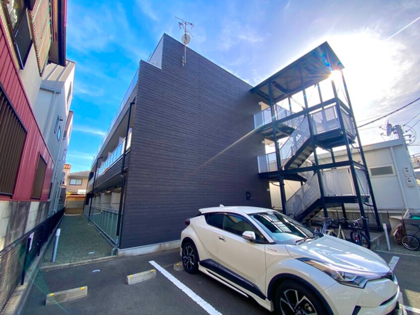 外観写真 リブリ・門戸厄神