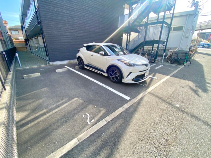 駐車場 リブリ・門戸厄神