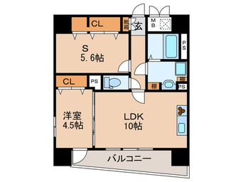 間取図 レビソール