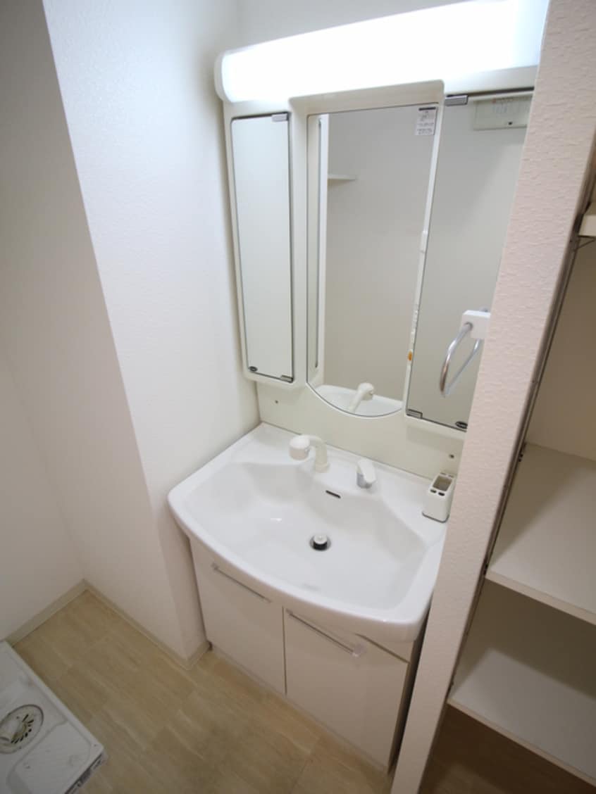 洗面 レビソール