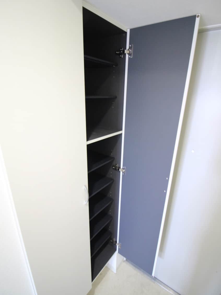 靴箱 レビソール