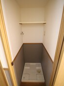 洗濯機置場 ＦＩＲＥＮＺＥ