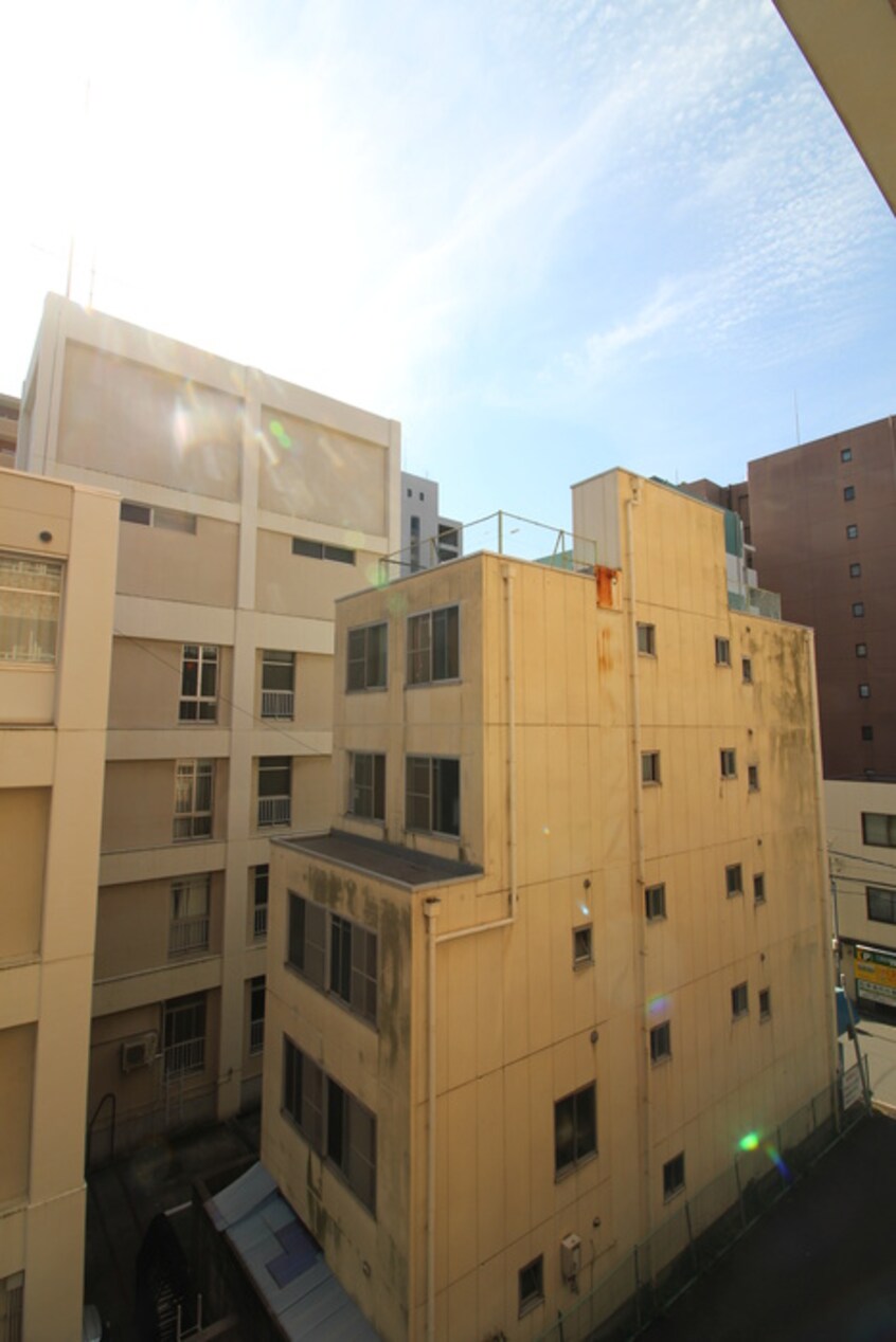 室内からの展望 ＦＩＲＥＮＺＥ