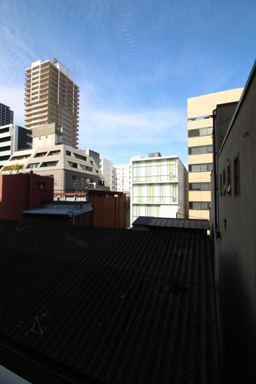 室内からの展望 ＦＩＲＥＮＺＥ
