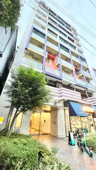 外観写真 アーデン江戸堀