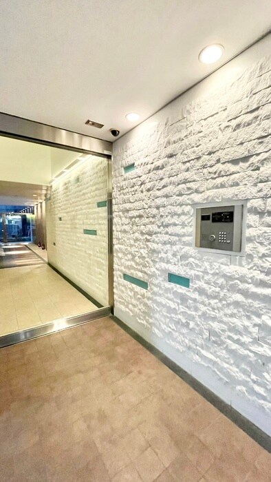 建物設備 アーデン江戸堀